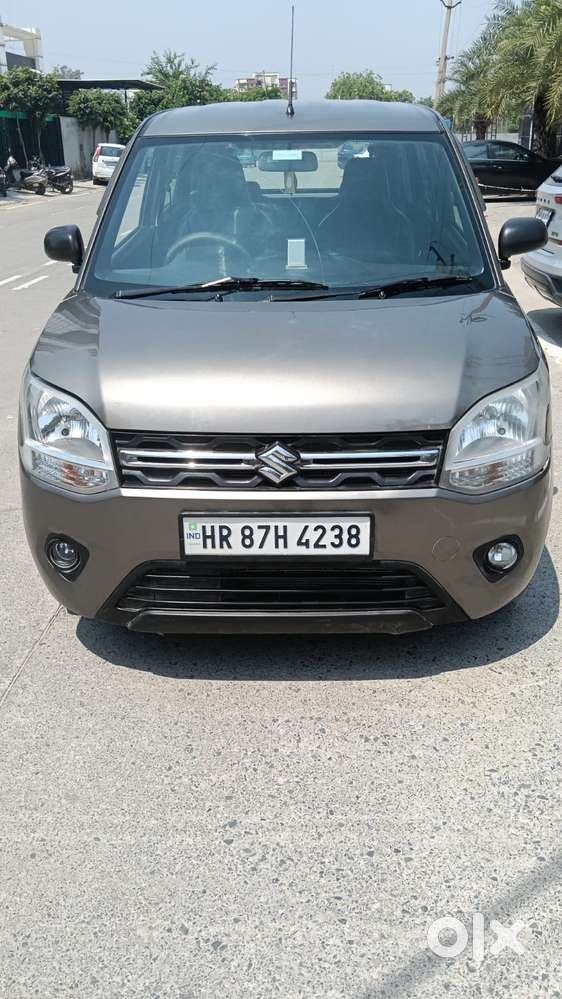 Maruti Suzuki Wagon R Lxi Cng, 2022, Cng & Hybrids