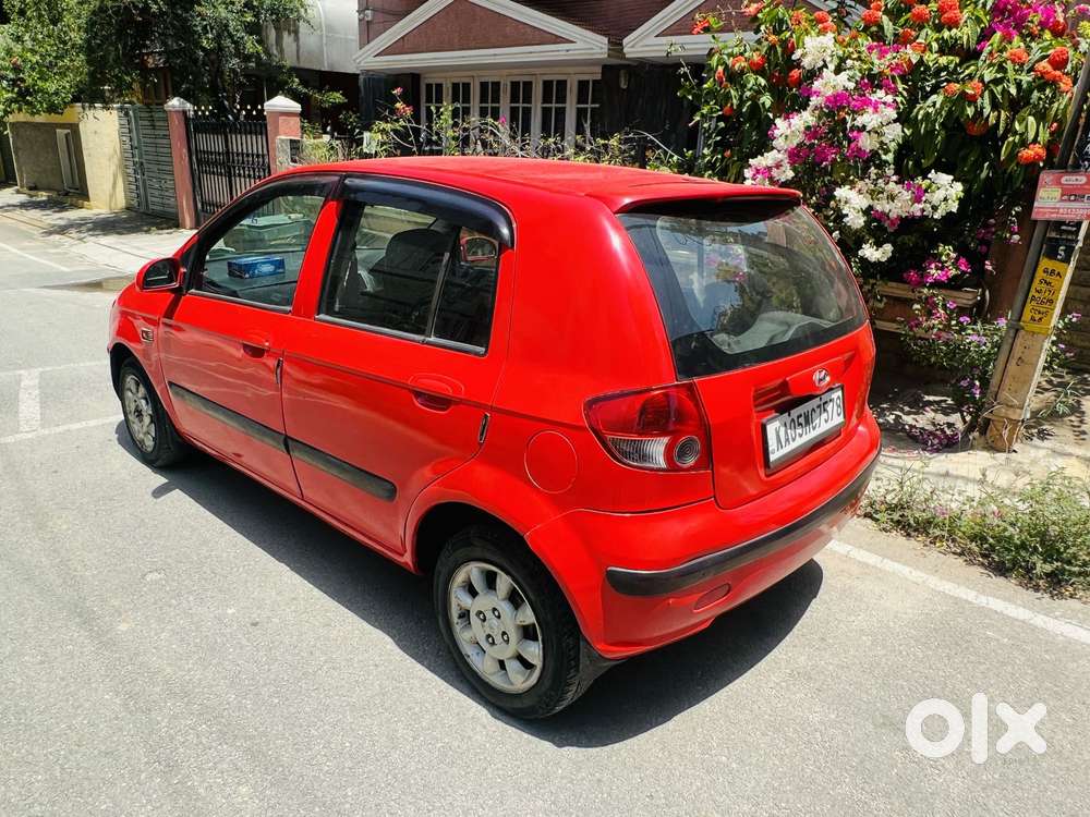 Hyundai Getz Prime 1.1 Gle, 2005, Petrol