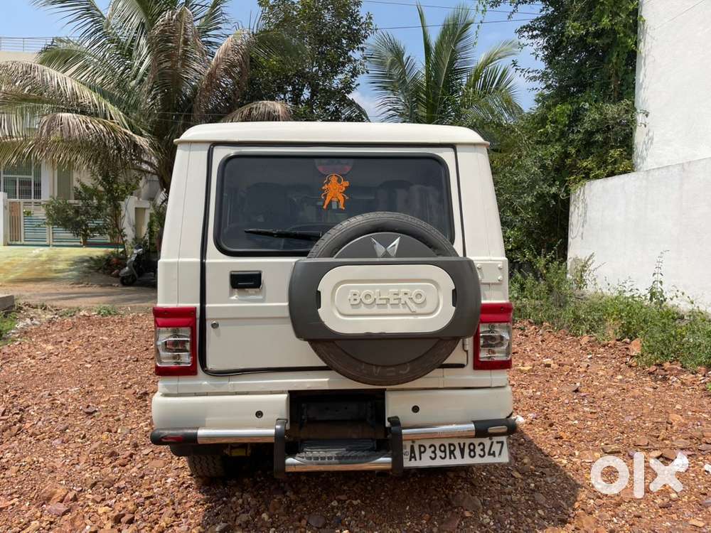 Mahindra Bolero 2022 Model