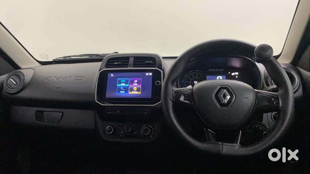 Renault Kwid Climber, 2024, Petrol
