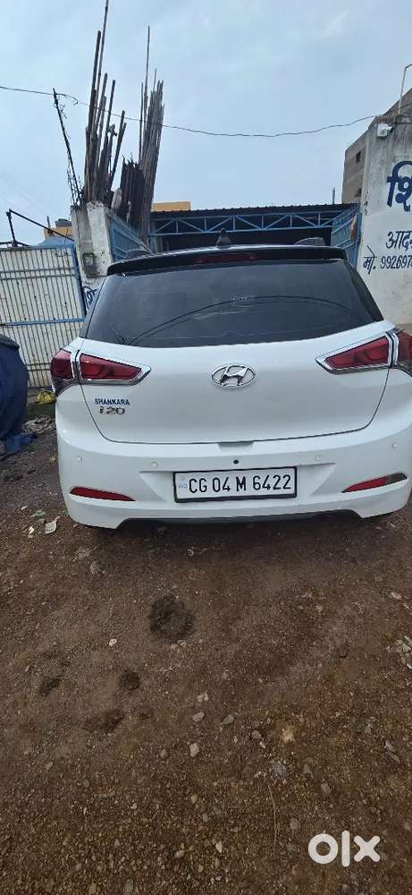 Hyundai New I20 1.2 2018