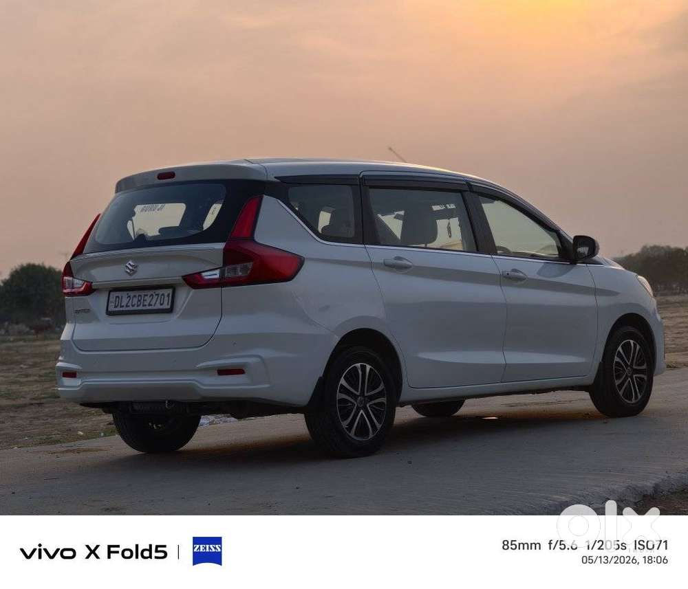 Maruti Suzuki Ertiga Vxi (o) Cng, 2023, Cng & Hybrids