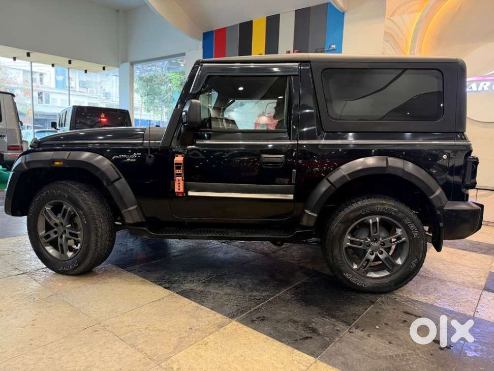 Mahindra Thar Lx P At 4wd 4s Ht, 2022, Petrol