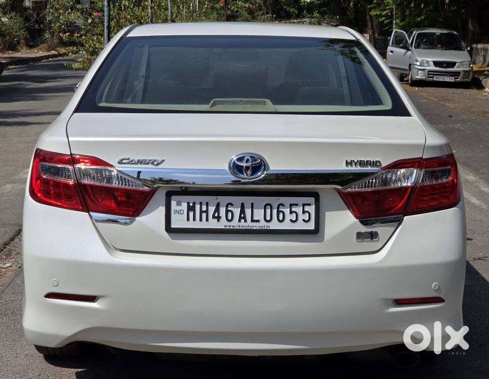 Toyota Camry 2012-2014 Hybrid, 2014, Petrol