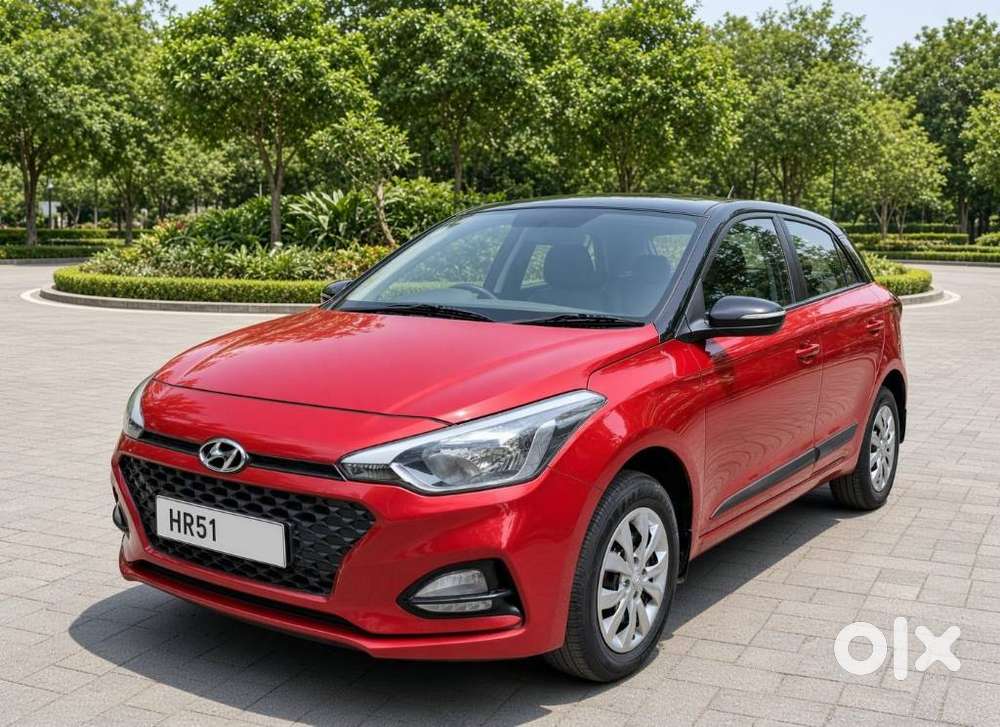 Hyundai I20 Sportz 1.4 Crdi 6 Speed Bs-iv, 2018, Diesel