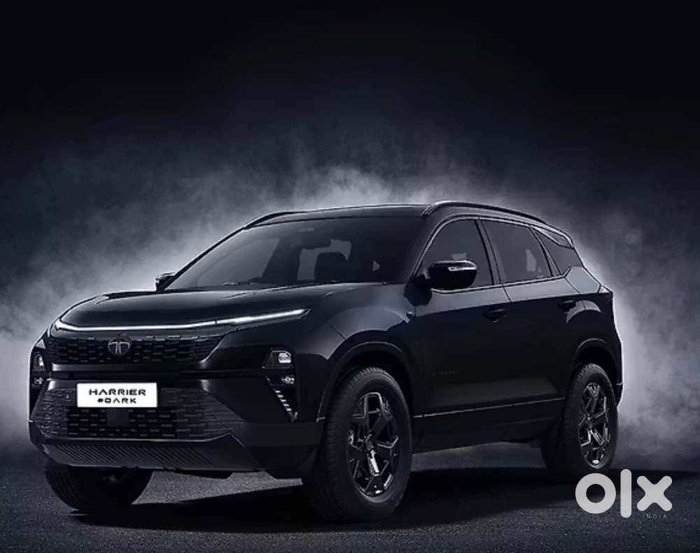 Tata Harrier 2024 Diesel 20k Km Driven Dark Edition Fearless Plus Ad