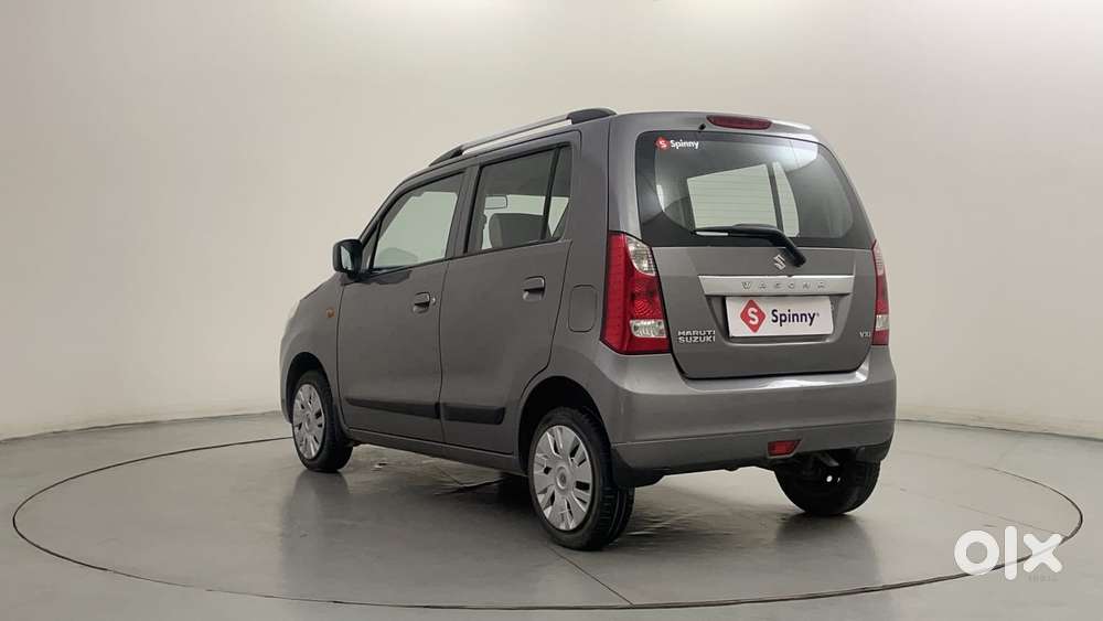 Maruti Suzuki Wagon R 1.0 2010-2019 Vxi Plus, 2012, Petrol