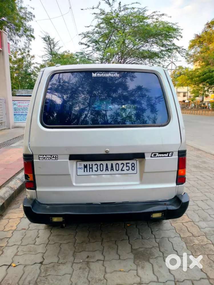 Maruti Suzuki Omni 2010 Petrol 49000 Km Driven 1st Owner