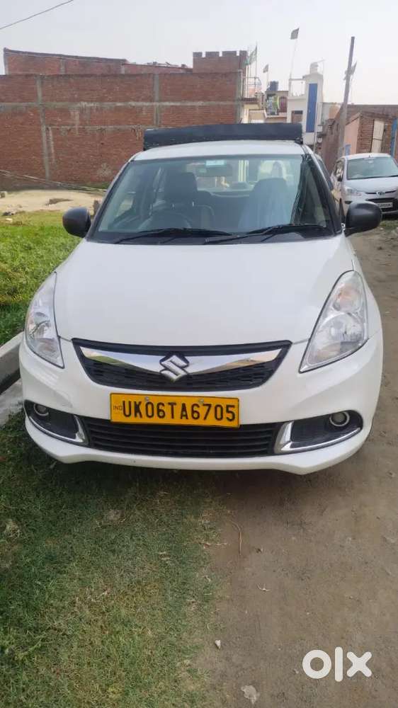 Maruti Suzuki Dzire 2022 Petrol Cng 117000 Km Driven