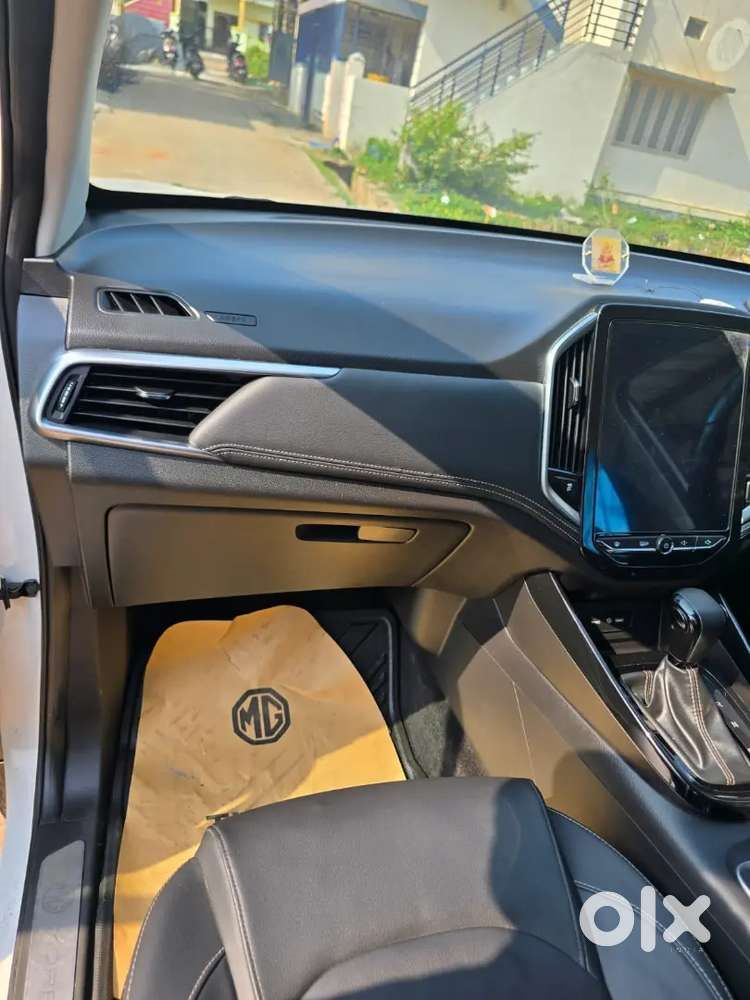Mg Hector 2020 Petrol Well Maintained