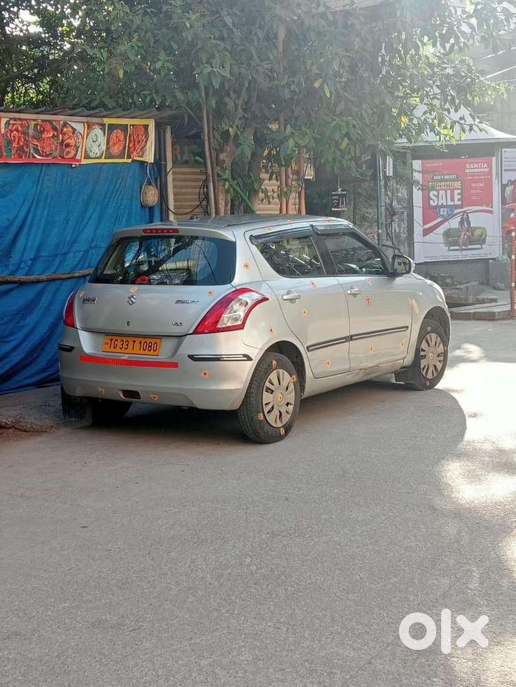 Maruti Suzuki Swift 2012 Petrol Well Maintained