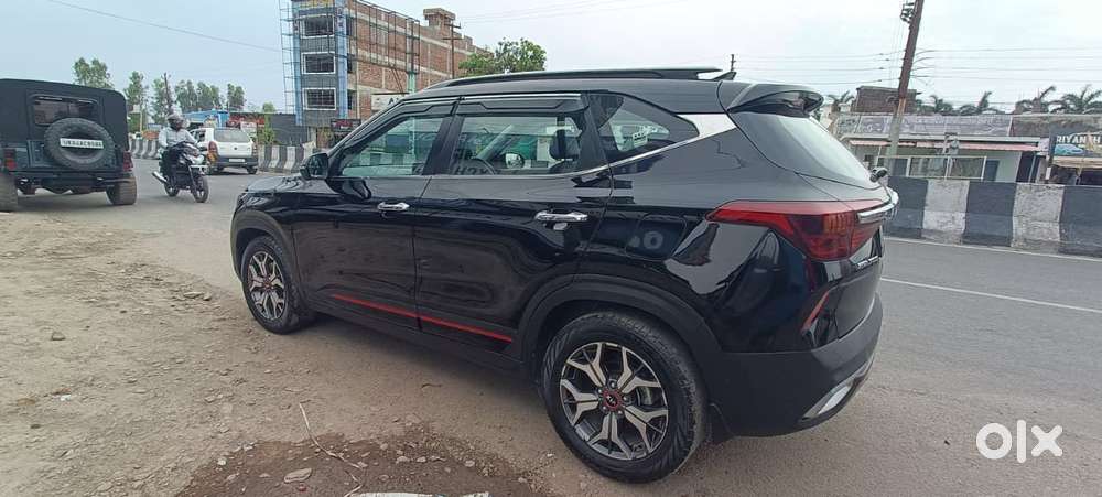 Kia Seltos Gtx Plus, 2021, Diesel