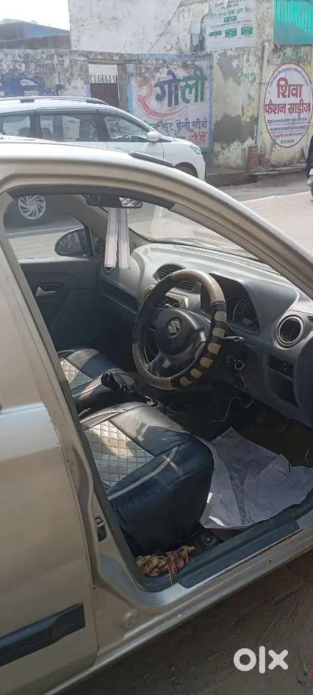 Maruti Suzuki Alto 800 2015