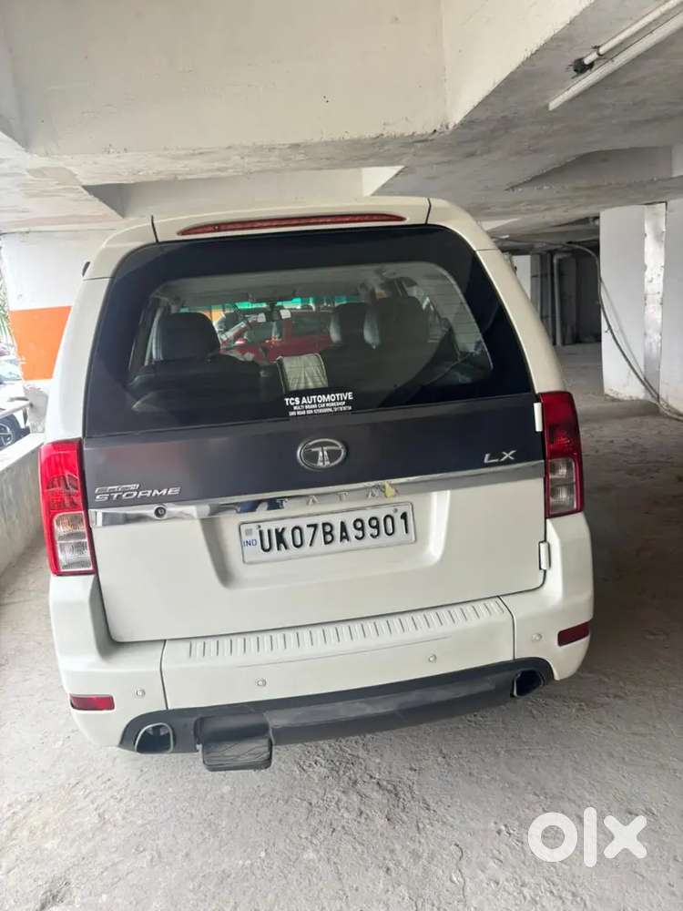 Tata Safari Storme 2013 Diesel Manual