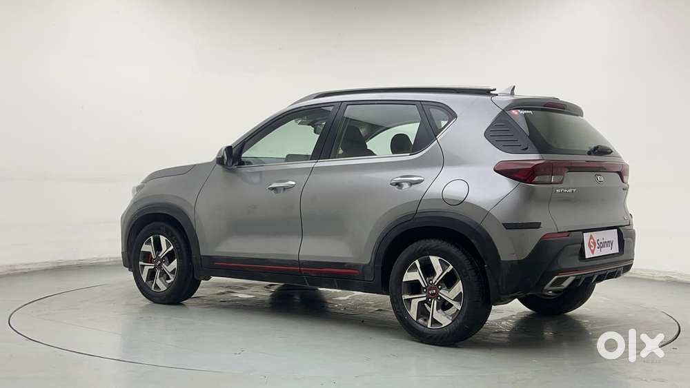 Kia Sonet 1.0 Gtx Plus Dct, 2020, Petrol