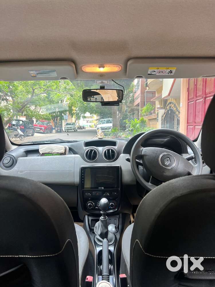 2014 Renault Duster Adventure Diesel Manual Year