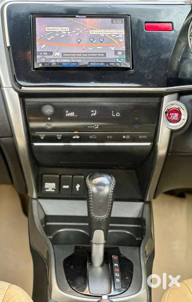 Honda City 2015-2017 I Vtec Cvt Vx, 2015, Petrol