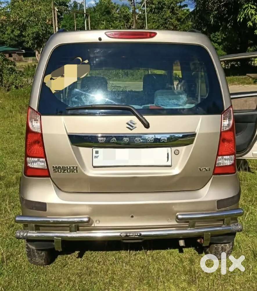 Maruti Suzuki Wagon R 2014 Petrol Good Condition