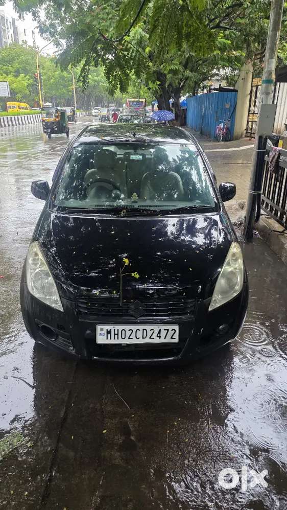 Maruti Suzuki Ritz 2011 Petrol 80000 Km Driven