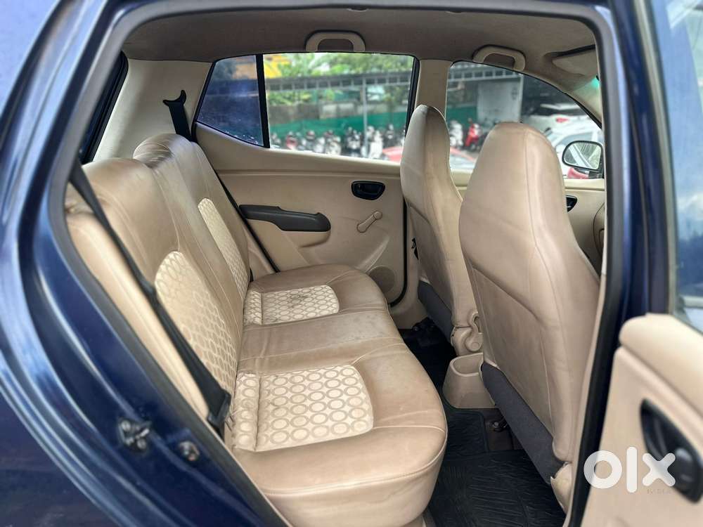 Hyundai I10 1.1l Irde Era Special Edition, 2009, Petrol