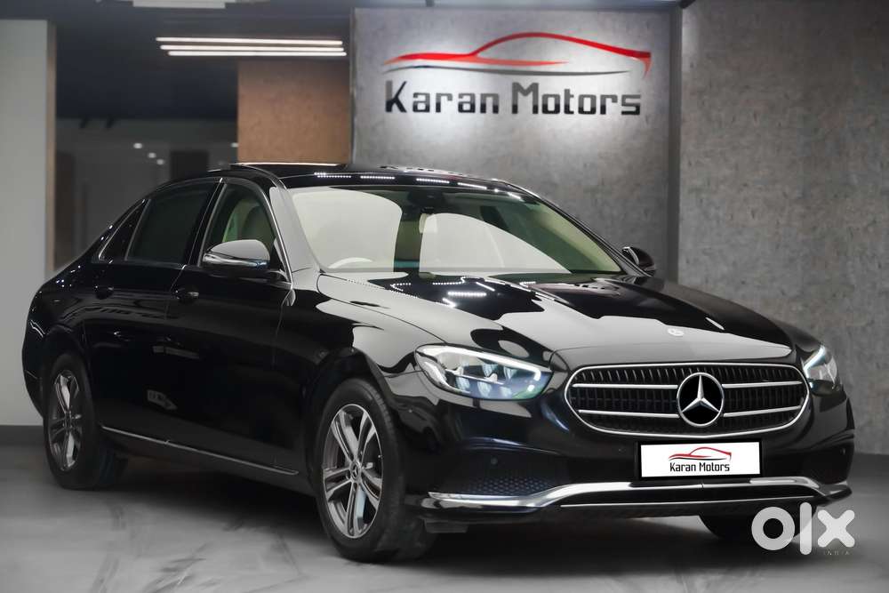Mercedes-benz E-class Exclusive E 200, 2023, Petrol