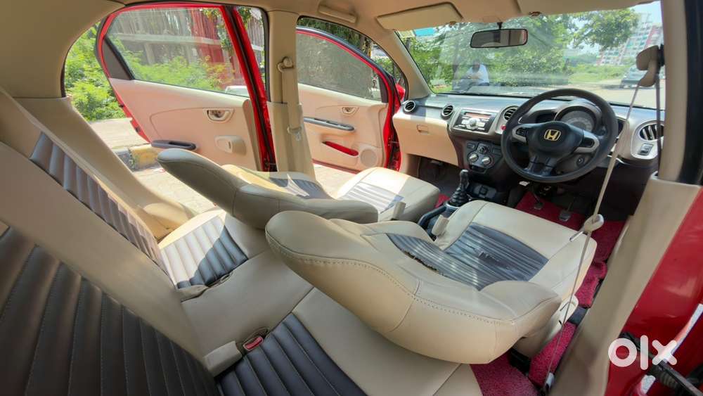 Honda Brio Petrol 2012