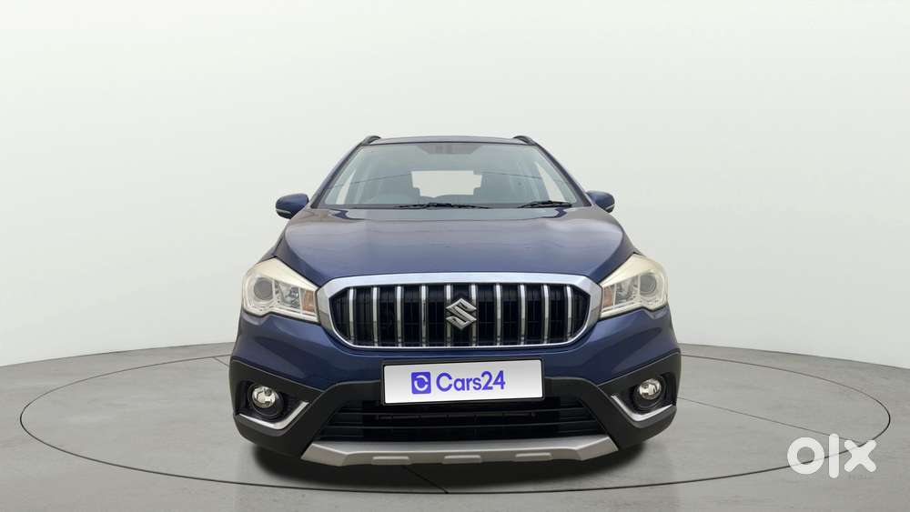 Maruti Suzuki S Cross Zeta Ddis 200 Sh, 2018, Diesel