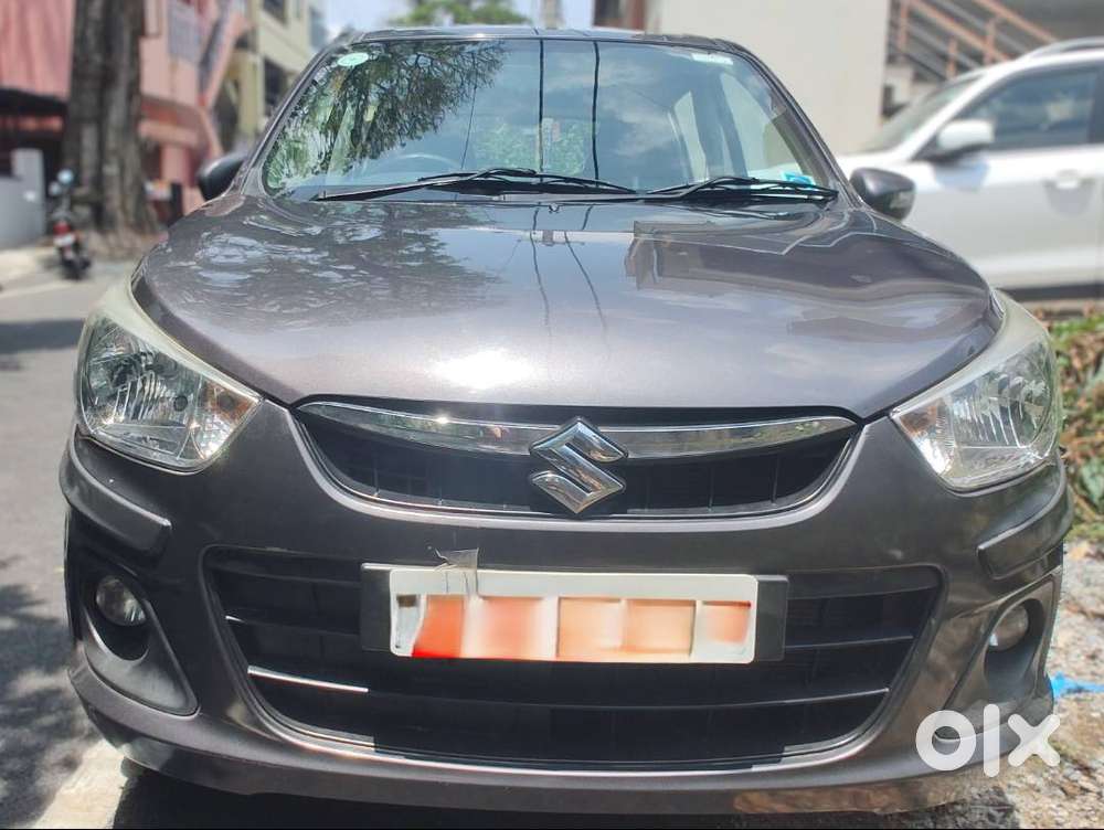 Suzuki Alto K10 Vxi Ags (airbag)