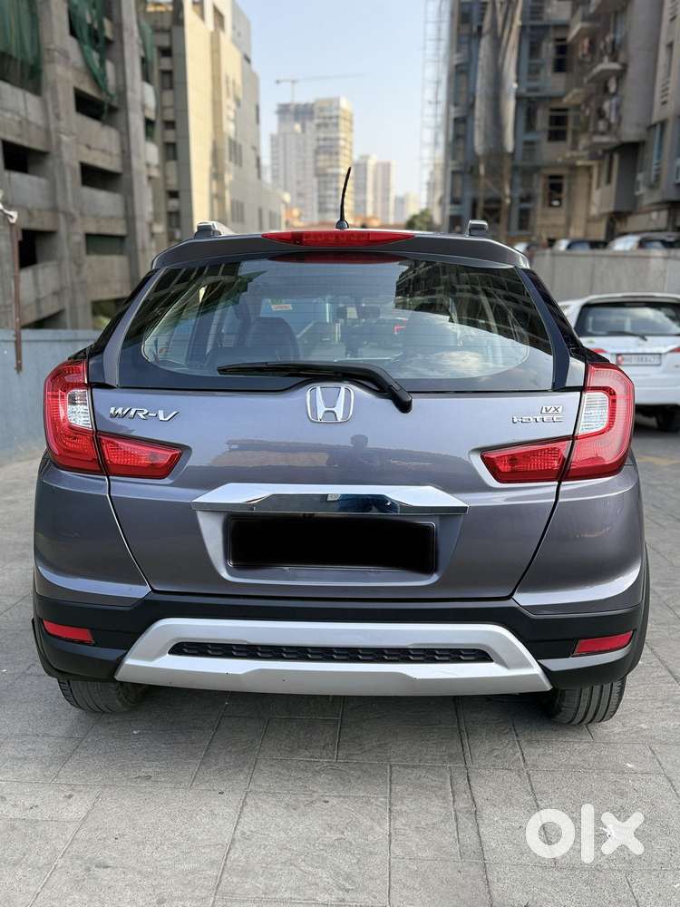 Honda Wr-v 1.5 Vx I-dtec, 2018, Diesel