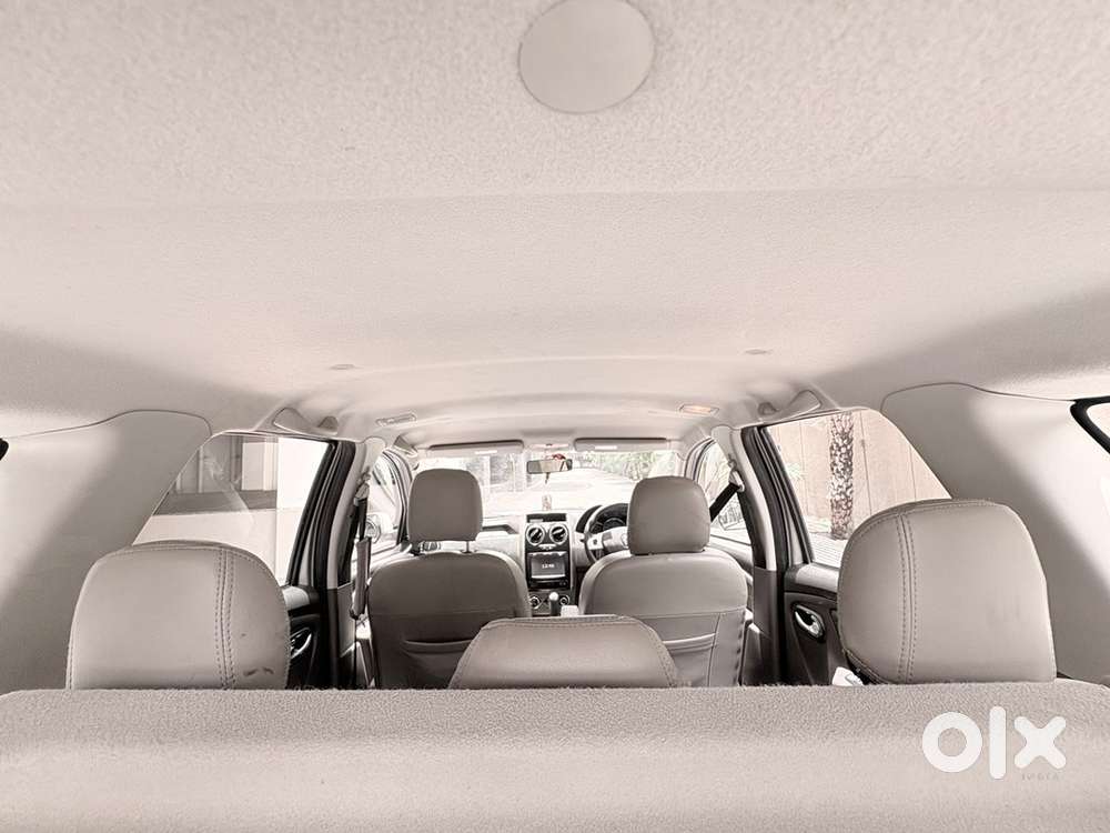 Renault New Duster Diesel 2018