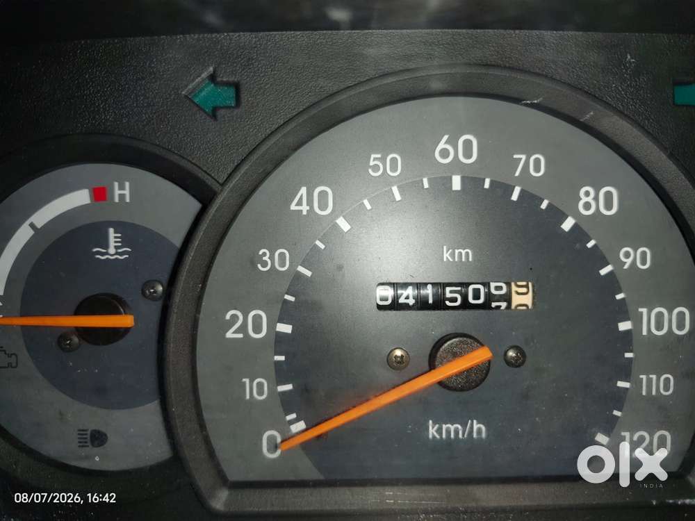 Maruti Suzuki Omni Mpi Std Bsiv, 2012, Petrol