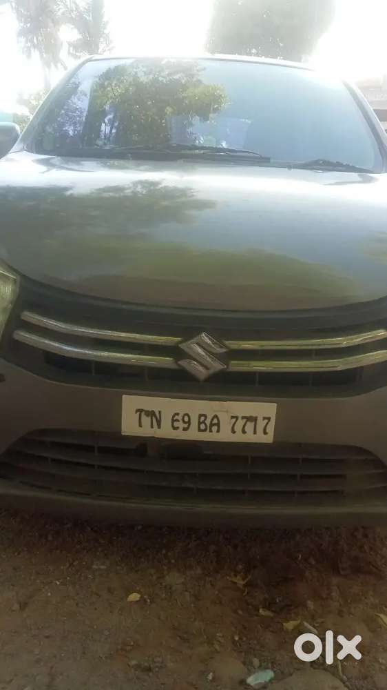 Maruti Suzuki Celerio Zxi 2016