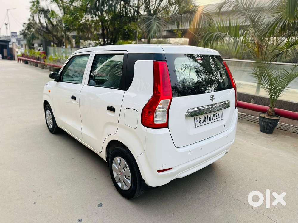 Maruti Suzuki Wagon R Lxi, 2021, Petrol