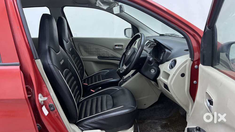 Maruti Suzuki Celerio Zxi Optional Amt, 2017, Petrol
