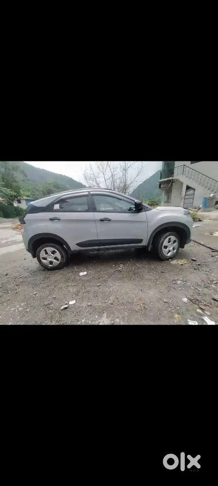 Tata Nexon 2025 Petrol 12000 Km Driven