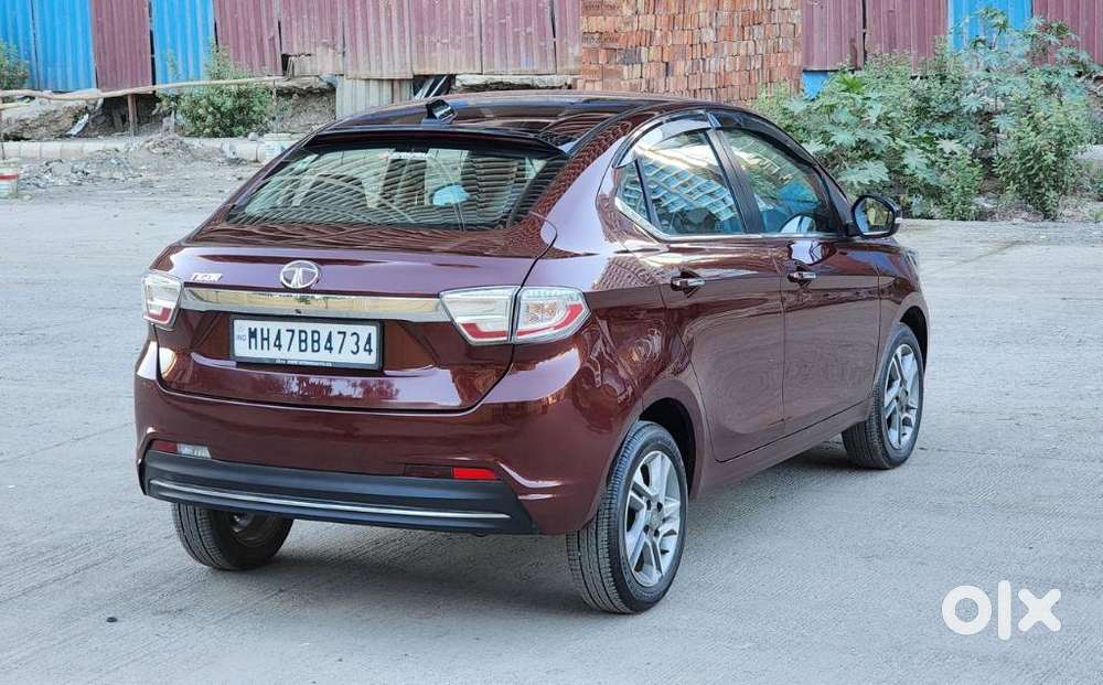 Tata Tigor 1.2 Revotron Xz Plus, 2022, Petrol