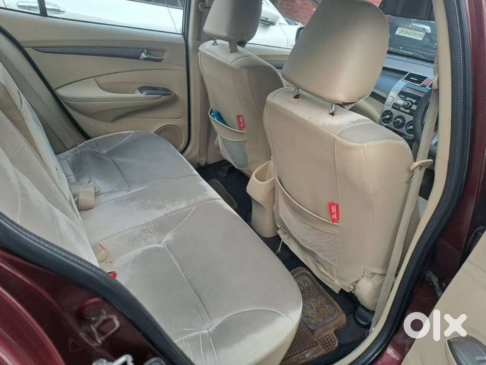 Honda City, 2012, Petrol