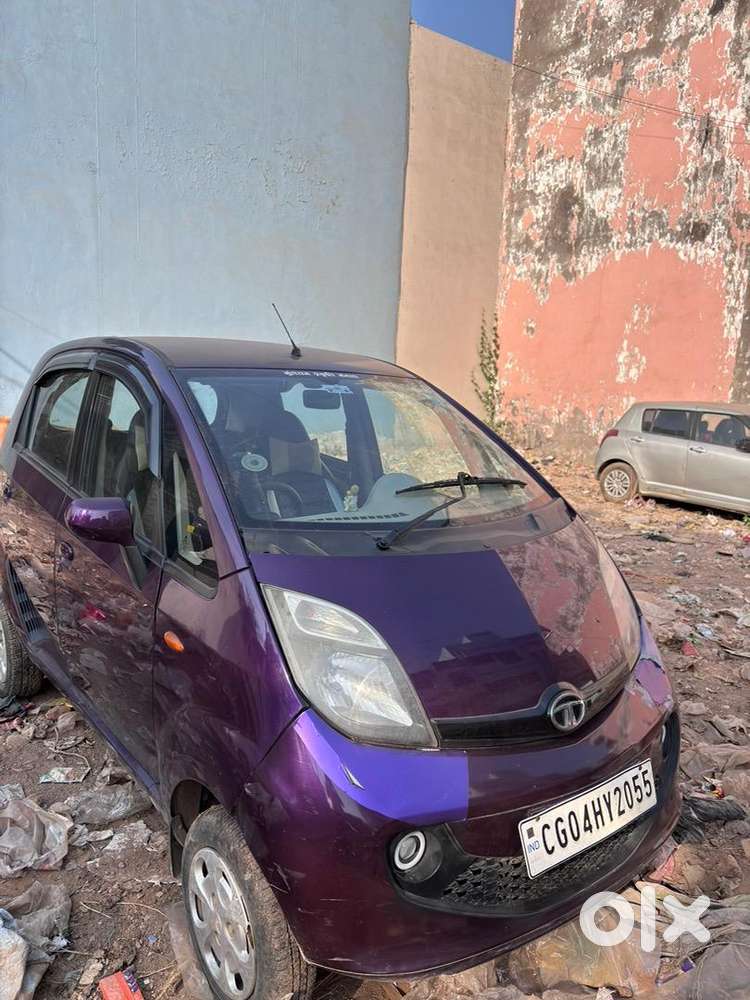 Tata Nano Genx 2015 Petrol Well Maintained