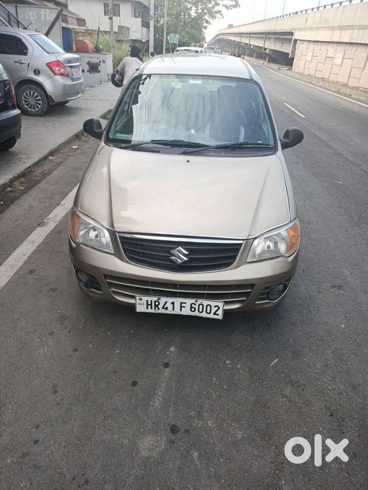 Maruti Suzuki Alto K10