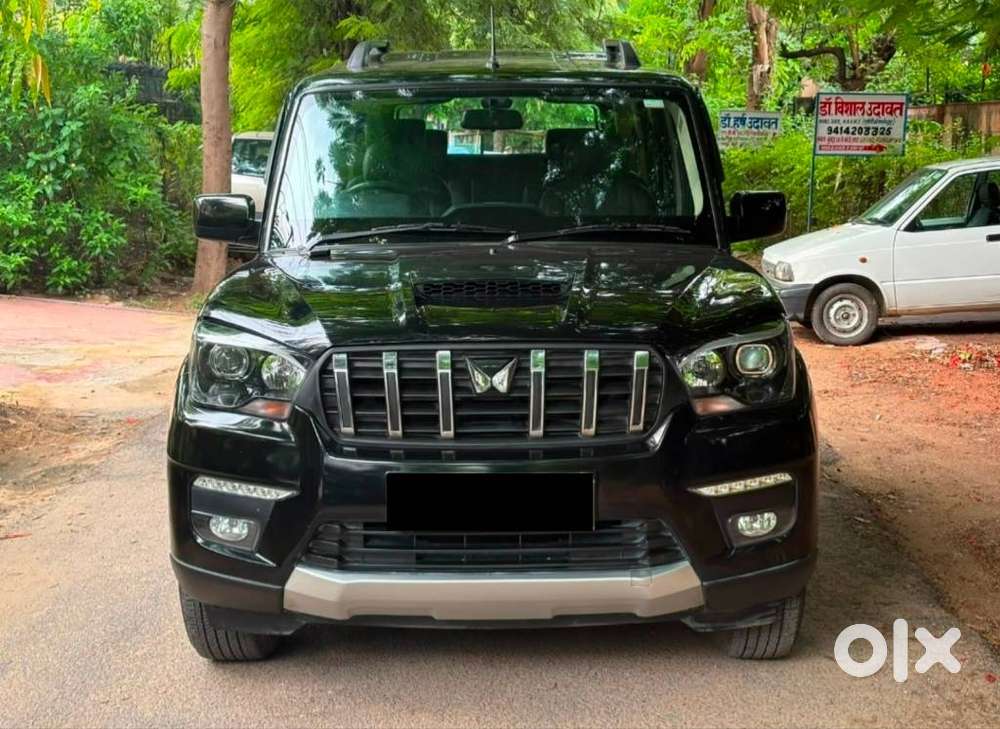 Mahindra Scorpio Classic 2.2 S 11 Mt 7 Str, 2024, Diesel