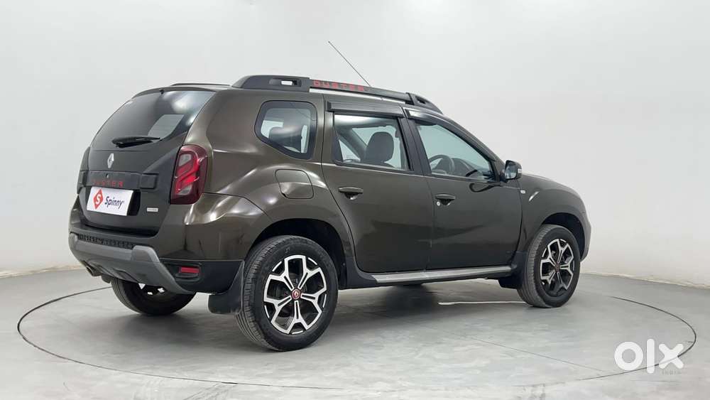 Renault Duster 85ps Diesel Rxz, 2020, Petrol