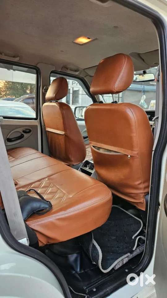 Mahindra Scorpio S2 7 Seater, 2017, Diesel