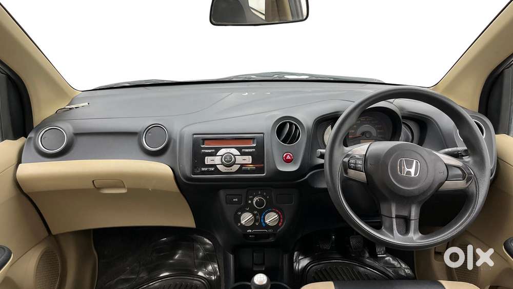 Honda Amaze S I-vtech, 2014, Petrol