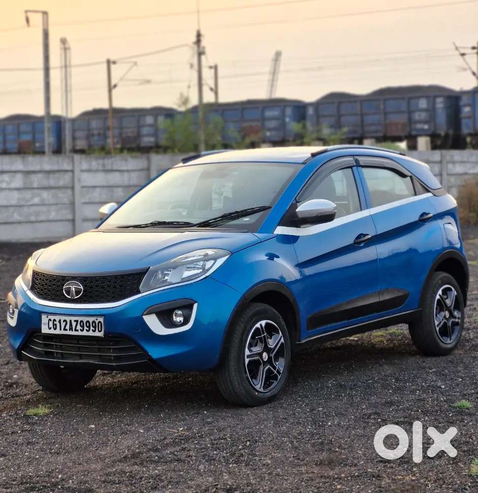 Tata Nexon Revotron 2019