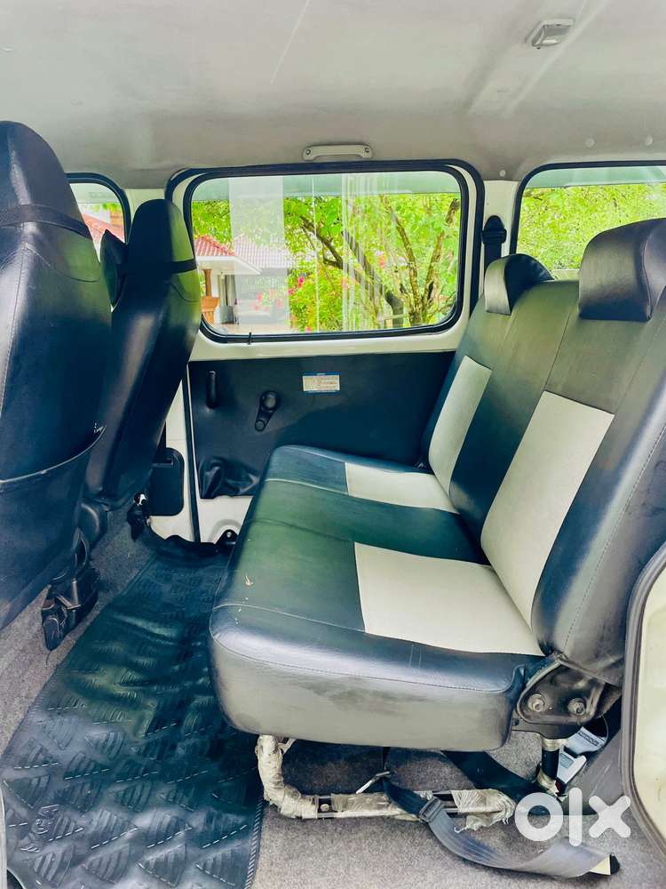 Maruti Suzuki Eeco 1.2 5 Str With A/c+htr, 2017, Petrol