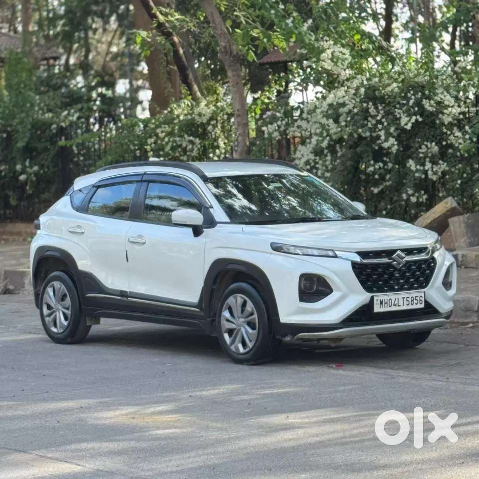 Maruti Suzuki Fronx Delta 1.2 Mt, 2023, Petrol