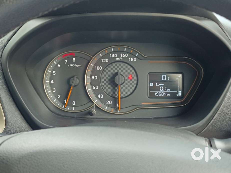 Hyundai Santro, 2021, Petrol