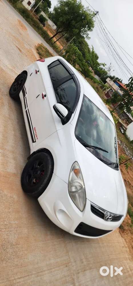 Hyundai I20 N Line 2012 Diesel