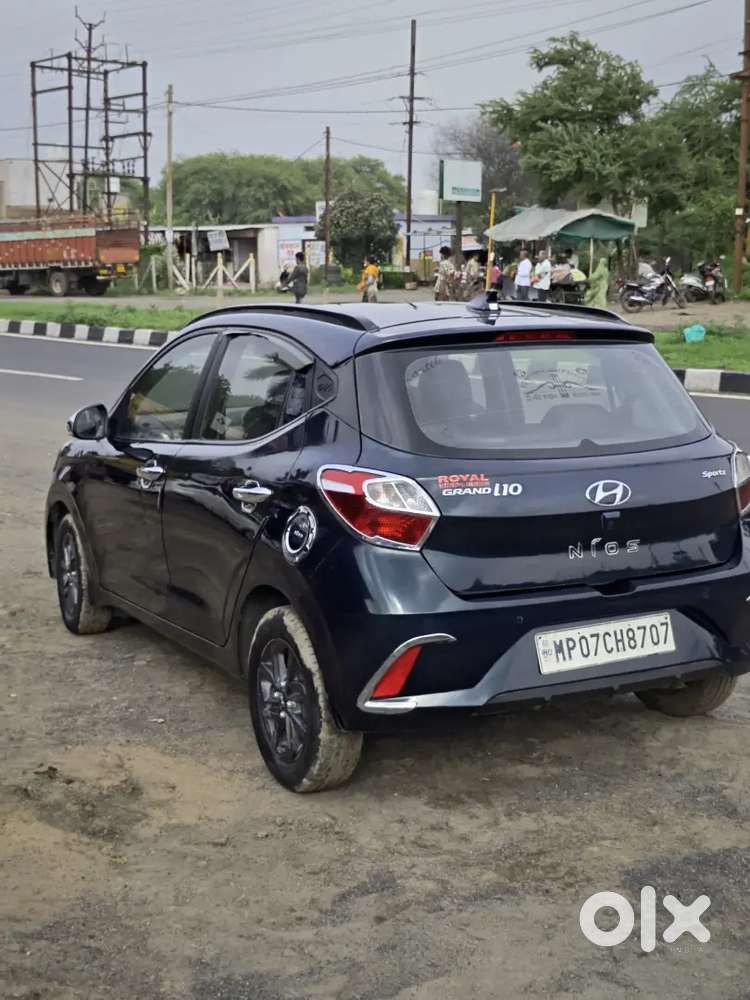 Hyundai Grand I10 Nios Sportz