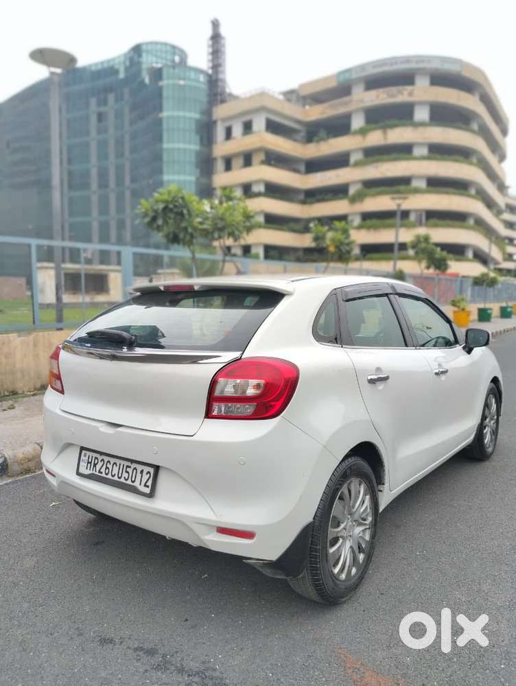 Maruti Suzuki Baleno Alpha, 2016, Petrol